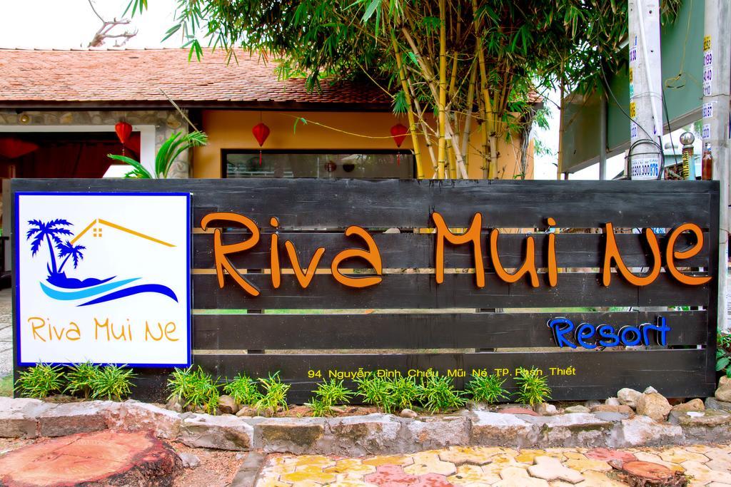 Riva Mui Ne Resort Exteriér fotografie